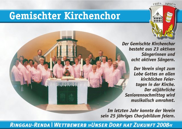 Folie_Gemischter Kirchenchor
